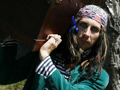 Internet pirates winning the war on SOPA with "Tribler"
