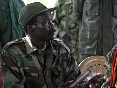 Fake anti-Kony campaign threatened by Invisible Children