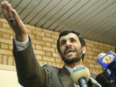 US to attack 2 Mid-East countries in next 3 months– Ahmadinejad