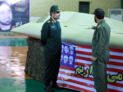 How Iran hacked super-secret CIA stealth drone