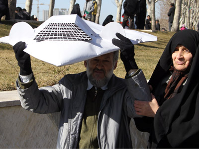 Iran issues a warning for America after attacking spy drone