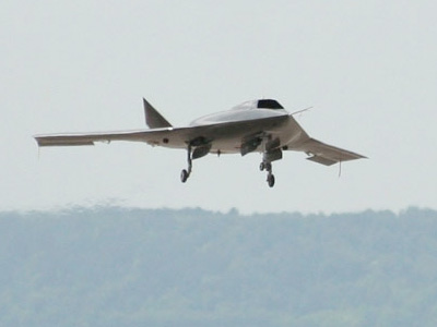 Iran recovers secret CIA spy drone