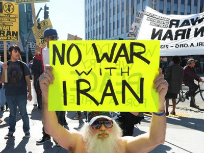 Congressional report: Attack on Iran would be a failure