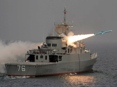Iran to patrol US East Coast