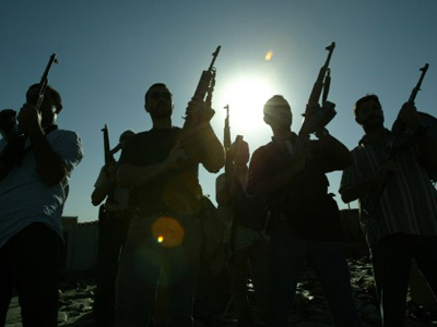 US in Iraq: Soldiers out; Blackwater in?