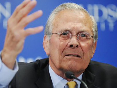 Military contractor to sue Rumsfeld over torture