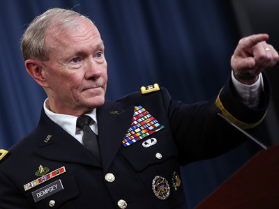 Top US military commander: 'I don't want to be complicit' if Israel attacks Iran