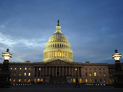 Congress mulls moratorium on Internet regulations