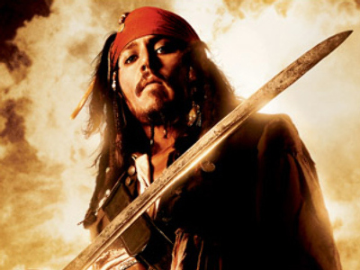 Jack Sparrow to rescue Russian children?