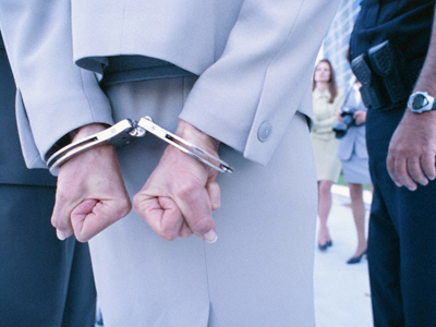 Woman put in jail for being poor
