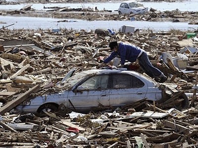 Japanese tsunami debris will reach US