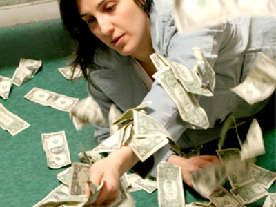 Money talks at dance-driven fest
