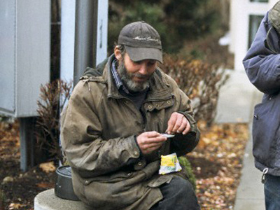 The real jobs numbers: 41% of America unemployed, 1 in 3 doesn't want work at all