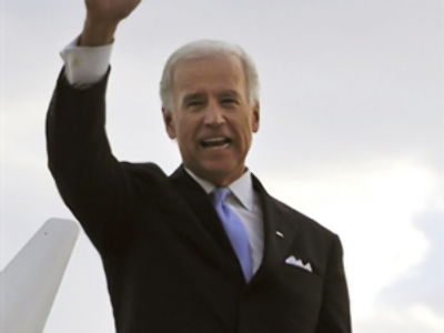 Joe Biden & the art of noise