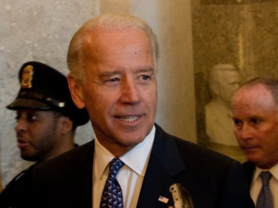 Joe Biden charges Secret Service for own protection