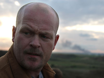 Joe the Plumber proposes immigration solution: Shoot on sight