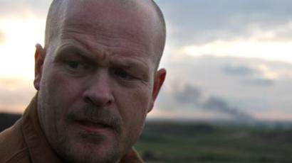 Samuel Joseph Wurzelbacher, or "Joe the Plumber".(AFP Photo / Patrick Baz)