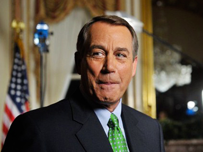 John Boehner screws up big time