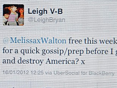 British tourists imprisoned and deported from US… for Twitter jokes