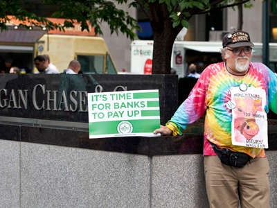JPMorgan admits to losing $5.8 billion this year so far