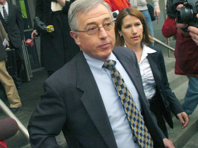 "Kids-for-Cash" judge gets 28 years in prison