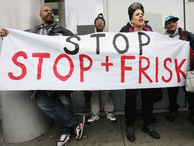 Judge rules that millions can sue NYPD over stop-and-frisk