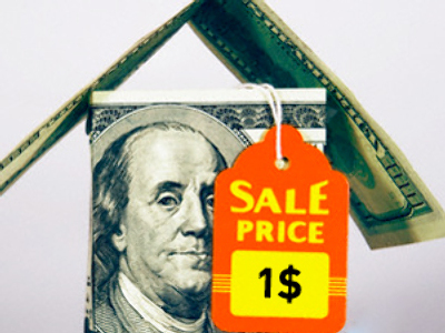 Just a dollar for a house! But where’s the catch?