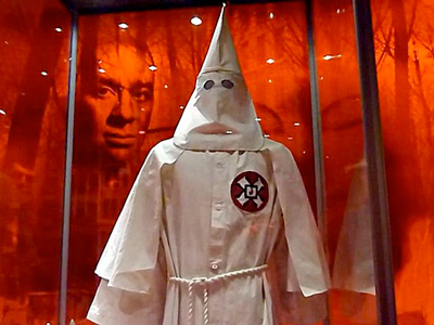 KKK running for Congress