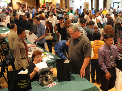 Real unemployment data reveals dire labor participation rate