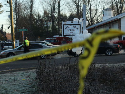 Sandy Hook killer wanted to exceed Norwegian massacre tally – report