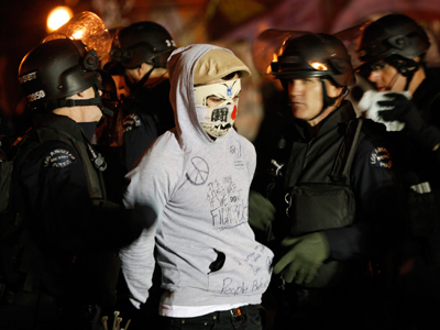 LAPD in court for abusing journalist