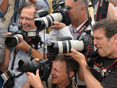 Photographers in Los Angeles considered terrorists under official LAPD policy