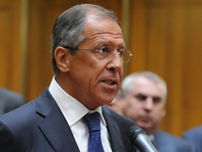 NATO stuck between past and future – Lavrov