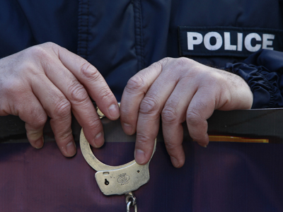 Blogger arrested for criticizing government sues Connecticut officials for improper detention