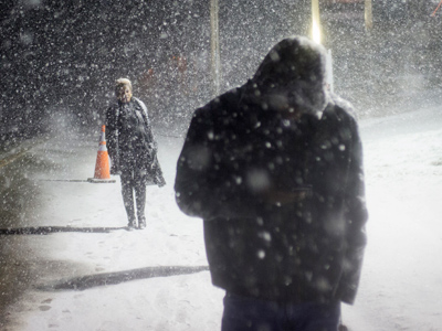 Thousands of Americans to go without power until after the New Year