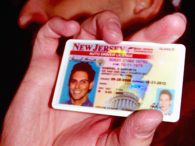 New Jersey bans smiles on driver's licenses to safeguard facial recognition