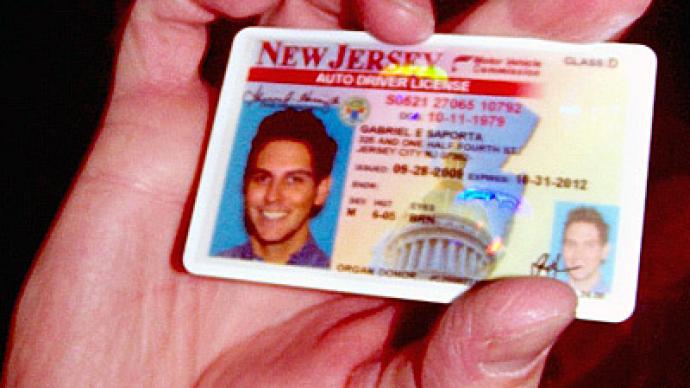 apply id non driver online Dmv download Drivers free New Jersey software Non License