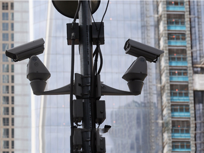 License plate scanners let police patrol anyone, anytime