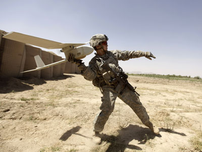 US army wants tiny suicide drones to fight terrorism