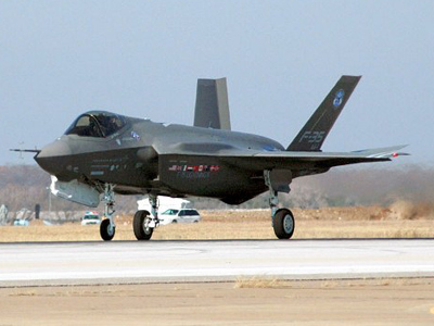 Lockheed Martin strike to make F-35 even more expensive