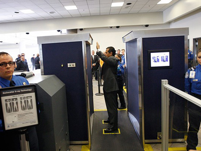 New radiation scanners coming to airports