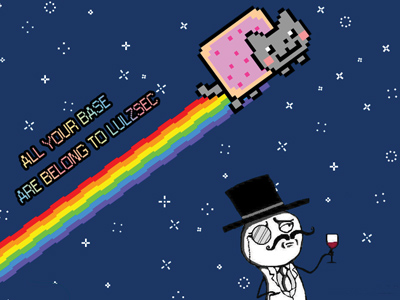LulzSec threatens governments