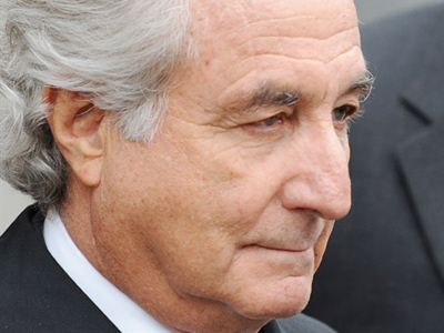 Madoff: Banks complicit in Ponzi scheme