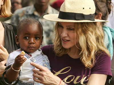 Madonna's Malawi school wasted millions