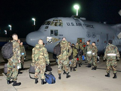 Majority of Americans want troops out of Europe