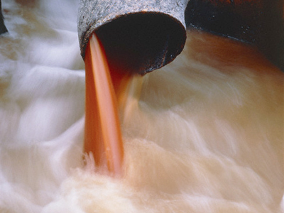 Millions of gallons of raw sewage pumped towards Manhattan