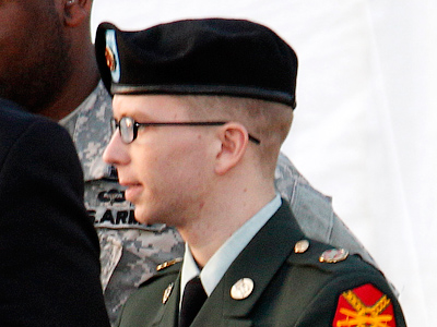 Bradley Manning treatment cruel, inhuman - UN special rapporteur