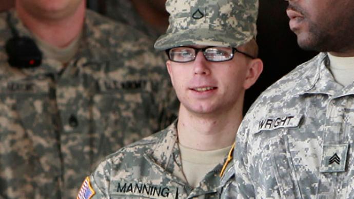 Military recommends court-martial for Bradley Manning — RT 