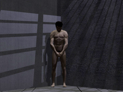 Manning stripped naked, left in cell for hours