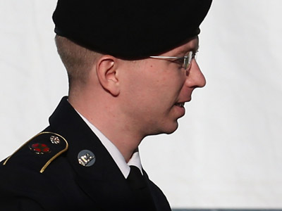 Bradley Manning will be credited 112 days for horrendous stay at Quantico